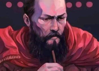 الجريمة والعقاب …دوستويفسكي