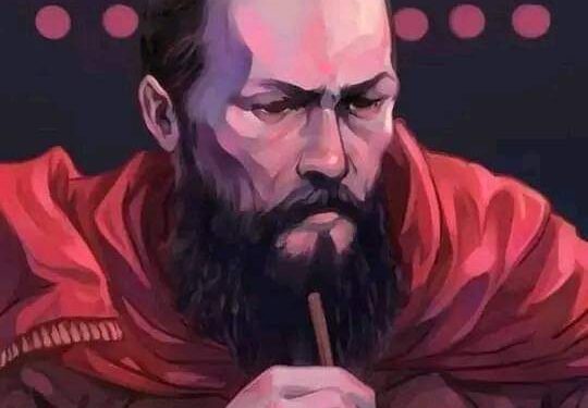 الجريمة والعقاب …دوستويفسكي