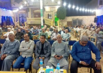 ام المؤمنين الاعدادية المشتركة بأرمنت تنظم حفل تأبين لفقيدة المدرسة سلطانه بكير .