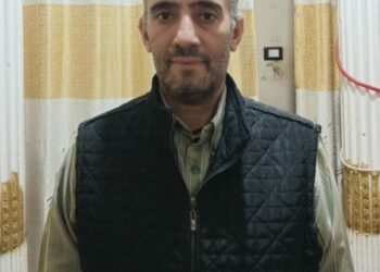 الشاعر عماد شكرى حجازى يكتب « لعلى »