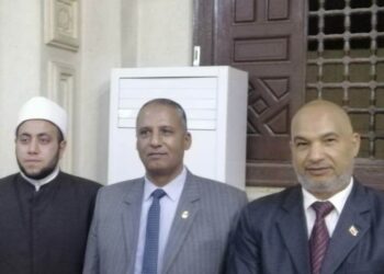 فعاليات ملتقى الفكر الإسلامي بمسجد سيدي عبدالرحيم القنائي.