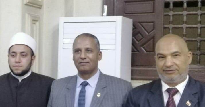 فعاليات ملتقى الفكر الإسلامي بمسجد سيدي عبدالرحيم القنائي.