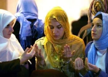 المرأة في الإسلام