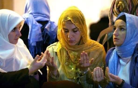 المرأة في الإسلام