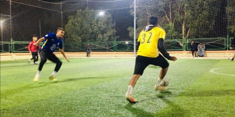 الاقصر تواصل التصفيات التمهيدية للدورات الرمضانية