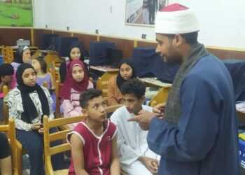 فاعليات الرواق الأزهرى  بالأقصر