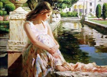 فى حبك الوذ بالصمت