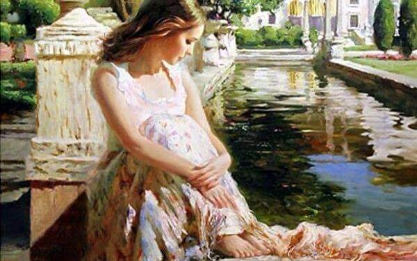 فى حبك الوذ بالصمت