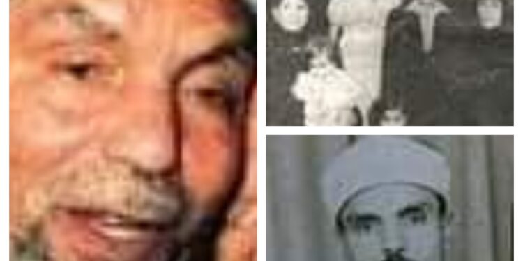 الأذن تعشق قبل العين أحيانا