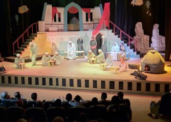 حلول الحارس”.