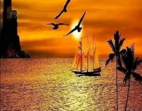 عصرت من داليات …