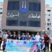 محافظ أسوان يعطى إشارة البدء لإنطلاق النسخة الرابعة من أولمبياد المحافظات الحدودية