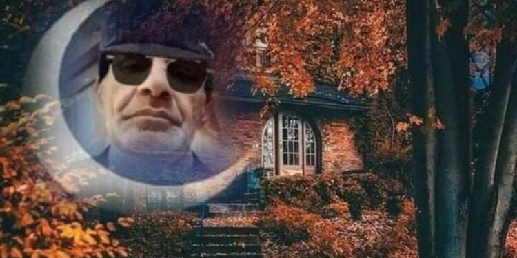 أوراقُ الخريفِ …