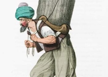 حمَّالاً أفقه منك يا حسن…!!