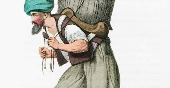 حمَّالاً أفقه منك يا حسن…!!