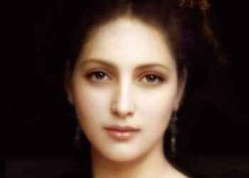 اللوحة المظلومة …. !!