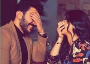 ياحُبى ياسارق نبضاتى …