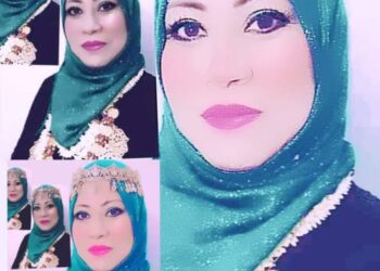 يا شامخة يا حافلة بلباسك …