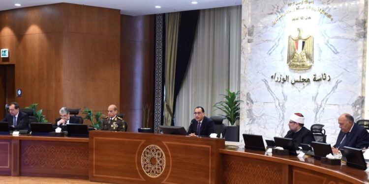 مجلس الوزراء  يوافق على حافز إضافي لتوريد القمح