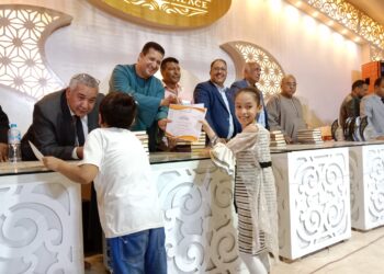 اتحاد شباب أرمنت ينظم أكبر احتفالية لتكريم حفظة القرآن الكريم بمحافظة الأقصر