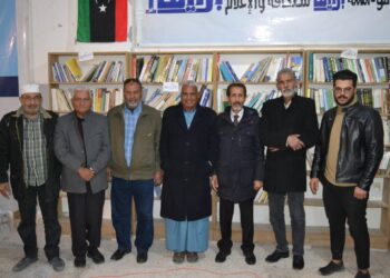 أمسية ثقافية بمؤسسة البرنيق للصحافة والإعلام