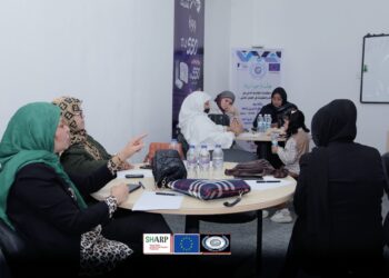 بعنوان “منظمات المجتمع المدني بين تحديات والعقبات في العمل المدني “