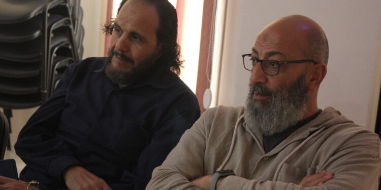 أمسية تكريمية للشاعر ونيس الشريف