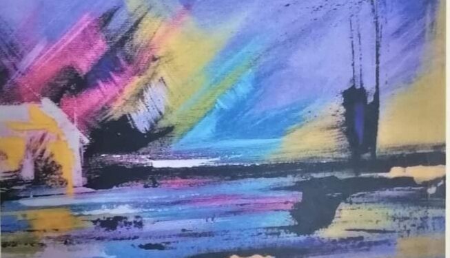 صدور موسوعة البنفسج للثقافة والفنون الجزء الأول