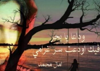 وداعا يا بحر …