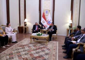 الصحة : بحث تفعيل اتفاقيات التعاون مع أرمينيا في المجال الصحي