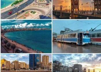 إسكندرية الملهمه