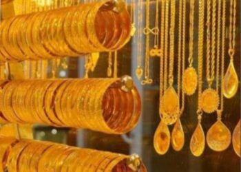 إعفاء الذهب بصحبة القادمين من الخارج من الضريبة الجمركية