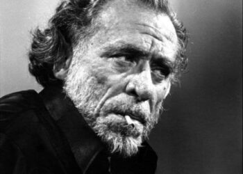 نصيحة تشارلز بوكوفسكي