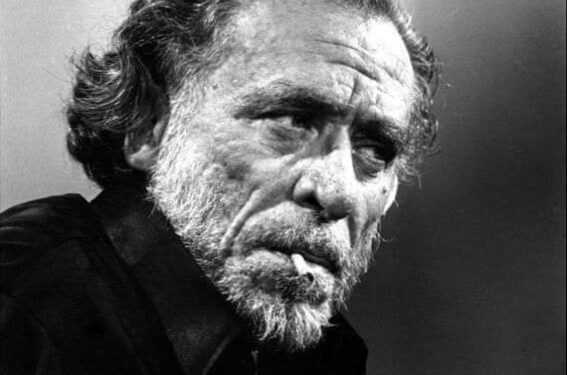 نصيحة تشارلز بوكوفسكي