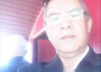 بـركـان الـحـنـيـن …