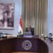 رئيس الوزراء يترأس اجتماع اللجنة الرئيسية لتقنين أوضاع الكنائس