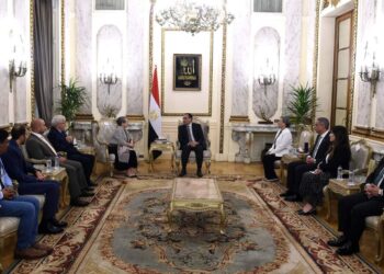 رئيس الوزراء يبحث مع الأميرة عالية بنت الحسين فرص تعزيز تعاون مصر والأردن
