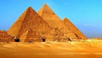 الأهرام أنقذت مصر من القحط أيام سيدنا يوسف