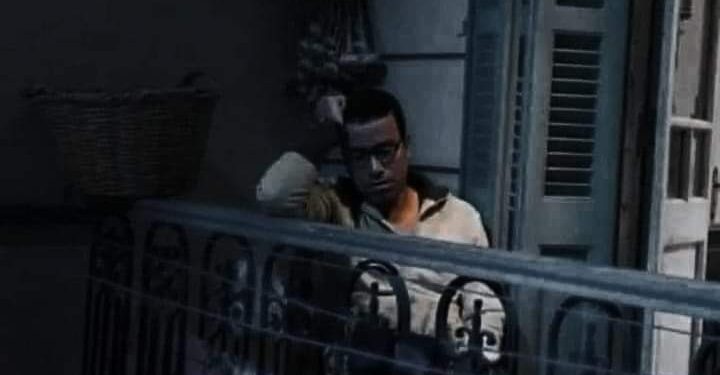 الـلـيـل نـهىٰ …