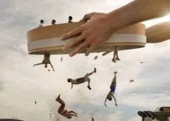 بياع الغرابيل ….