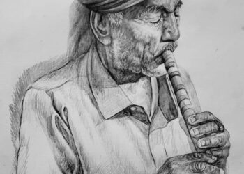 «يا صوت الناى » للشاعر صابر عبد الوهاب…