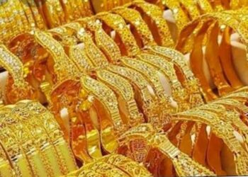 أول إنخفاض بسعر الذهب بعد قرار إعفاء مشغولات المصريين بالخارج من الجمارك