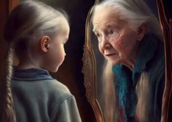 مرآة الروح..