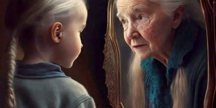 مرآة الروح..