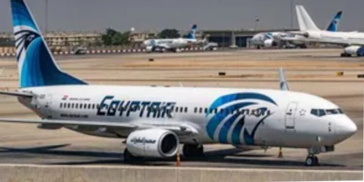 مصر للطيران: منع رحلات جدة والمدينة المنورة بتأشيرة الزيارة