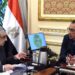 رئيس الوزراء يتابع مع وزير الكهرباء عددا من ملفات عمل الوزارة
