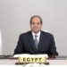 السيسي يشارك فى قمة مجلس السلم والأمن عبر تقنية الفيديو كونفرانس