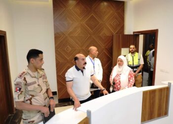 تجهيز أكبر مركز للغسيل الكلوى فى أسوان