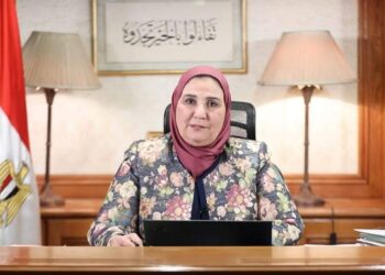 وزيرة التضامن.. صرف التعويضات المقررة لأسر ضحايا حادث الخارجه .. أسيوط