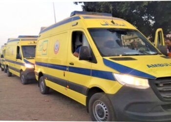 الصحة… مصرع وإصابة ٤٦ شخصا في حادث الخارجة